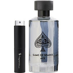 Jo Milano Game Of Spades Ace by Jo Milano EAU DE PARFUM SPRAY 0.27 OZ (TRAVEL SPRAY) for UNISEX