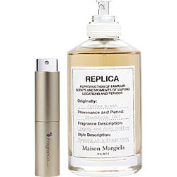 Replica Coffee Break by Maison Margiela EDT SPRAY 0.27 OZ (TRAVEL SPRAY) for UNISEX 466649