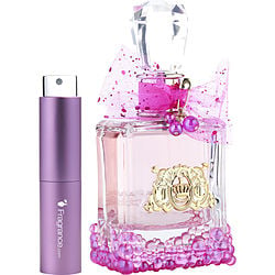 Viva La Juicy Le Bubbly by Juicy Couture EDP SPRAY 0.27 OZ (TRAVEL SPRAY) for WOMEN