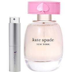 Kate Spade New York by Kate Spade EAU DE PARFUM SPRAY 0.27 OZ (TRAVEL SPRAY) for WOMEN