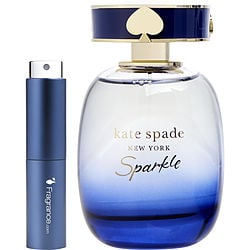 Kate Spade Sparkle by Kate Spade EDP INTENSE SPRAY 0.27 OZ (TRAVEL SPRAY) for WOMEN