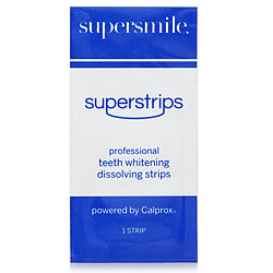 Supersmile by Supersmile Professional Teeth Whitening Dissolving Strips -14 Strips for WOMEN