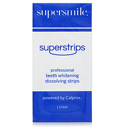 Image of Supersmile by Supersmile Professional Teeth Whitening Dissolving Strips -14 Strips for WOMEN