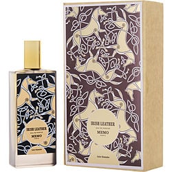 سعر ومواصفات Memo Paris Irish Leather by Memo Paris EAU DE PARFUM SPRAY 2.5 OZ (NEW PACKAGING) for UNISEX من متجر FragranceNet.com