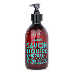 Compagnie De Provence by Compagnie de Provence Liquid Marseille Soap Menthe Basilic -300ml/10OZ for WOMEN