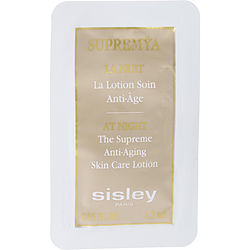 Image of Sisley by Sisley Supremya At Night - The Supreme Anti-Aging Skin Care Lotion Sample -1.5ml/0.05OZ for WOMEN