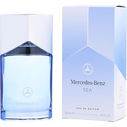 Mercedes Benz Sea bottle