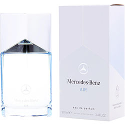 Mercedes-Benz Air by Mercedes-Benz EAU DE PARFUM REFILLABLE SPRAY 3.4 OZ for MEN