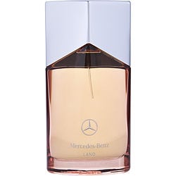 Mercedes-Benz Land by Mercedes-Benz EAU DE PARFUM REFILLABLE SPRAY 3.4 OZ *TESTER for MEN