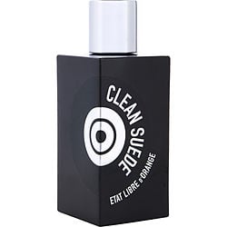 Etat Libre D'orange Clean Suede by Etat Libre d' Orange EAU DE PARFUM SPRAY 3.4 OZ *TESTER for UNISEX