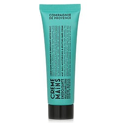 Compagnie De Provence Women's Cream By Menthe Basilic Uplifting Hand -30Ml/1Oz For