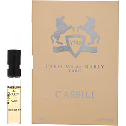 سعر ومواصفات Parfums De Marly Cassili by Parfums de Marly EAU DE PARFUM SPRAY VIAL for WOMEN من متجر FragranceNet.com