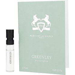 Parfums De Marly Greenley by Parfums de Marly EAU DE PARFUM SPRAY VIAL for MEN