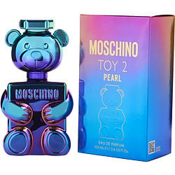 Moschino Toy 2 Pearl by Moschino EAU DE PARFUM SPRAY 3.4 OZ for UNISEX Moschino Toy 2 Pearl by Moschino EAU DE PARFUM SPRAY 3.4 OZ for UNISEX