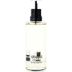Armani Code by Giorgio Armani EDT REFILL 5 OZ for MEN