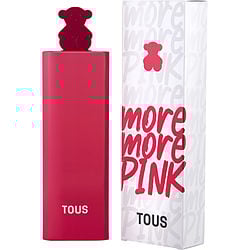 Tous More More Pink by Tous EDT SPRAY 3 OZ for WOMEN