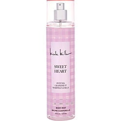 Nicole Miller Sweetheart BODY MIST