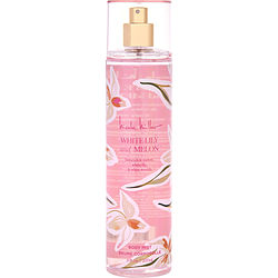 سعر ومواصفات Nicole Miller White Lily Melon by Nicole Miller BODY MIST SPRAY 8 OZ for WOMEN من متجر FragranceNet.com