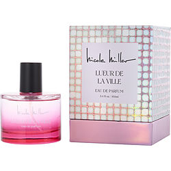 Nicole Miller Lueur De La Ville by Nicole Miller EAU DE PARFUM SPRAY 3.4 OZ for WOMEN