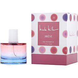 Nicole Miller Sirene by Nicole Miller EAU DE PARFUM SPRAY 3.4 OZ for WOMEN