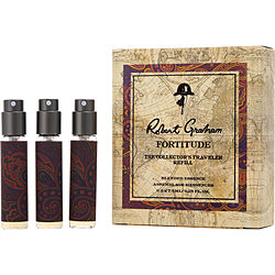 Robert Graham Fortitude by Robert Graham BLENDED ESSENCE TRAVEL X 3