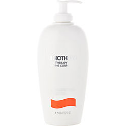 Biotherm by BIOTHERM Oil Therapy Baume Corps Nutri-Replenishing Body Treatment with Apricot Oil (For Dry Skin) -400ml/13.52OZ for WOMEN