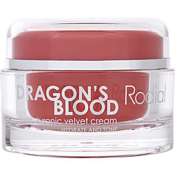 Rodial Women's Cream By Dragon's Blood Hyaluronic Velvet Hydrate And Tone -50Ml/1.7Oz For