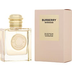 Burberry Goddess by Burberry EAU DE PARFUM SPRAY REFILLABLE 1.6 OZ for WOMEN