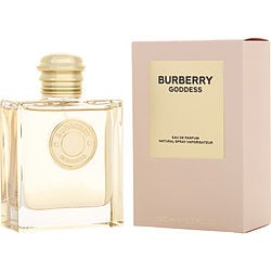 Burberry Goddess by Burberry EAU DE PARFUM SPRAY REFILLABLE 3.3 OZ for WOMEN