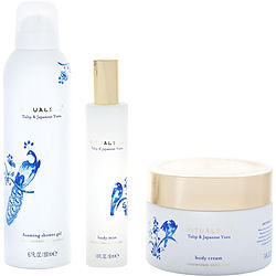 Image of Rituals by Rituals Amsterdam Collection Set: Foaming Shower Gel 6.7OZ + Body Cream 7.4OZ & Body Mist 1.6OZ -3pcs for WOMEN