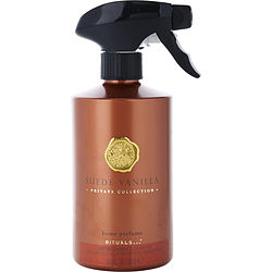 Image of Rituals by Rituals Private Collection Suede Vanilla Parfum D'Interieur Room Fragrance -500ml/16.9OZ for UNISEX