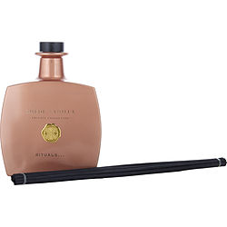 Image of Rituals by Rituals Private Collection Suede Vanilla Home Fragrance Sticks -450ml/15.2OZ for UNISEX