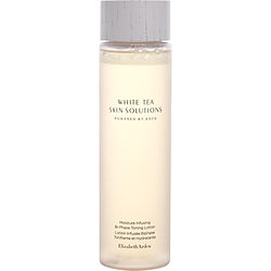 Image of Elizabeth Arden by Elizabeth Arden White Tea Skin Solutions Moisture Infusing Bi-Phase Toning Lotion -200ml/6.7OZ for WOMEN