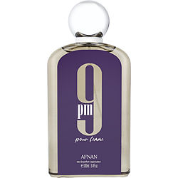 Afnan 9 Pm by Afnan Perfumes EAU DE PARFUM SPRAY 3.4 OZ *TESTER for WOMEN