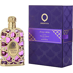 Orientica Velvet Gold by Orientica EAU DE PARFUM SPRAY 5 OZ for UNISEX