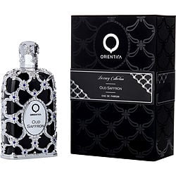 Orientica Oud Saffron by Orientica EAU DE PARFUM SPRAY 5 OZ for UNISEX