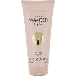 Azzaro Wanted Girl by Azzaro BODY LOTION 6.8 OZ for WOMEN