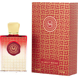 Moresque The Secret Collection Scarlet Rouge