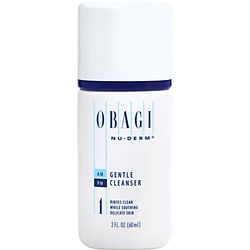 Image of Obagi by Obagi Nu Derm Gentle Cleanser -60ml/2OZ for WOMEN