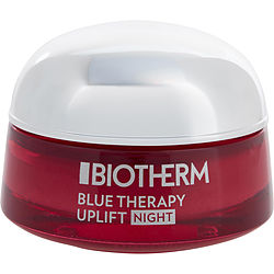 Image of Biotherm by BIOTHERM Blue Therapy Red Algae Uplift Night Cream -15ml/0.5OZ for WOMEN