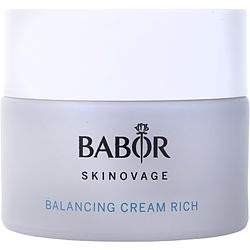 Image of Babor by Babor Skinovage Balancing Cream Rich -50ml/1.69OZ for WOMEN