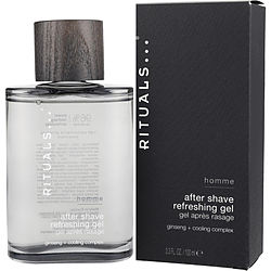 Rituals by Rituals Homme After Shave Refreshing Gel -100ml/3.3OZ for MEN 469456
