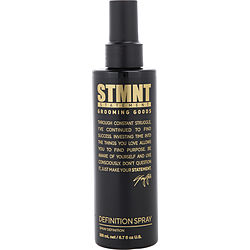 Stmnt Grooming by STMNT GROOMING DEFINITION SPRAY 6.7 OZ for MEN