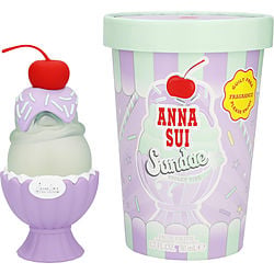 Sundae Violet Vibe