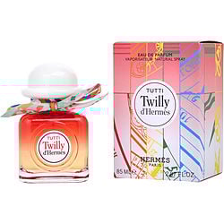 Twilly D'hermes Tutti by Hermes EAU DE PARFUM SPRAY 2.8 OZ for WOMEN