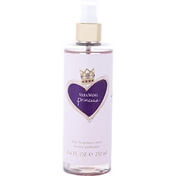 Vera Wang Princess by Vera Wang FINE FRAGRANCE MIST 8.4 OZ for WOMEN