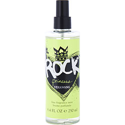 Vera Wang Rock Princess by Vera Wang FINE FRAGRANCE MIST 8.4 OZ for WOMEN