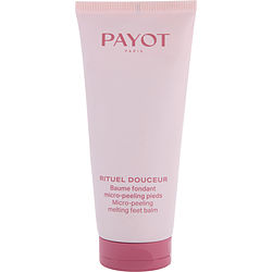Payot by Payot Rituel Micro-Peeling Melting Feet Balm -100ml/3.4OZ for WOMEN
