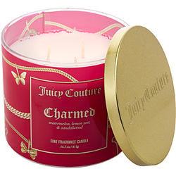 Juicy Couture Charmed by Juicy Couture CANDLE 14.5 OZ for UNISEX