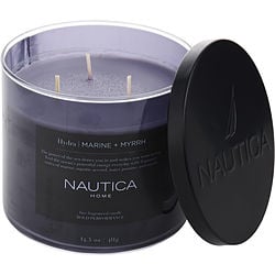 Nautica Hydra by Nautica CANDLE 14.5 OZ for UNISEX